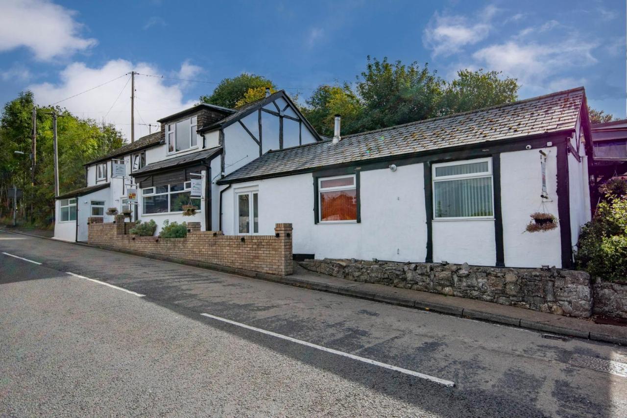 Appartement Welsh Row House à Llandegla Extérieur photo