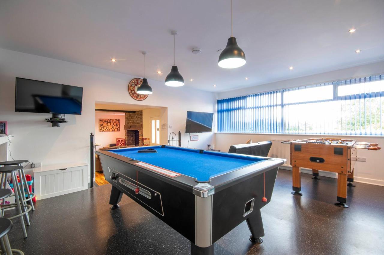 Appartement Welsh Row House à Llandegla Extérieur photo