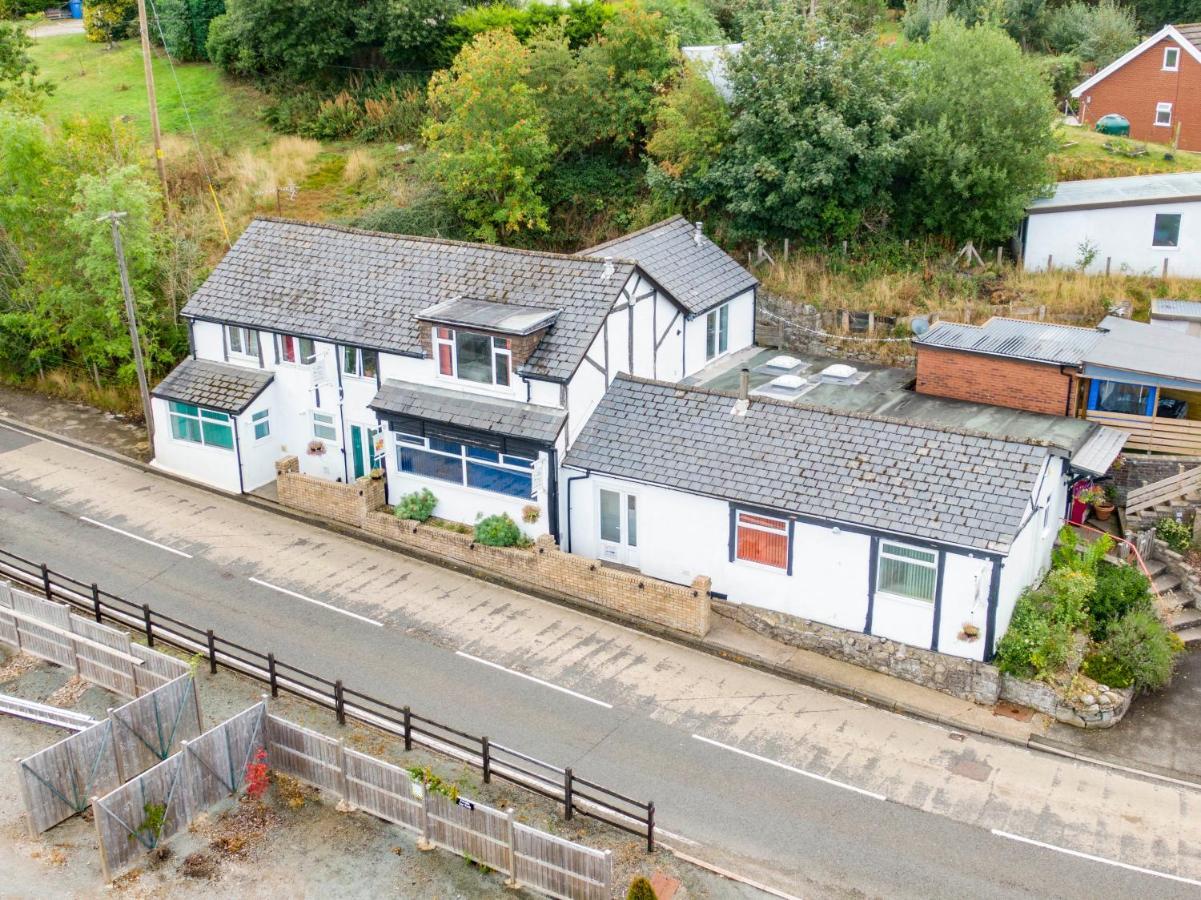 Appartement Welsh Row House à Llandegla Extérieur photo