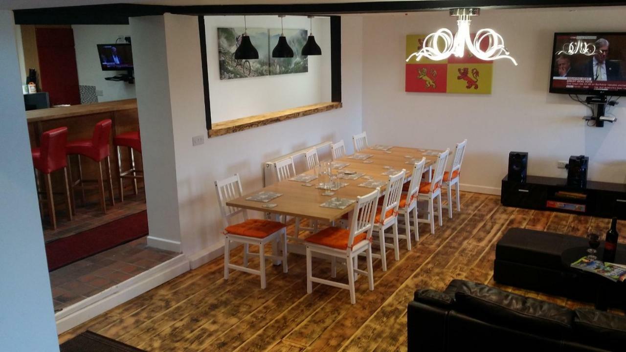 Appartement Welsh Row House à Llandegla Extérieur photo