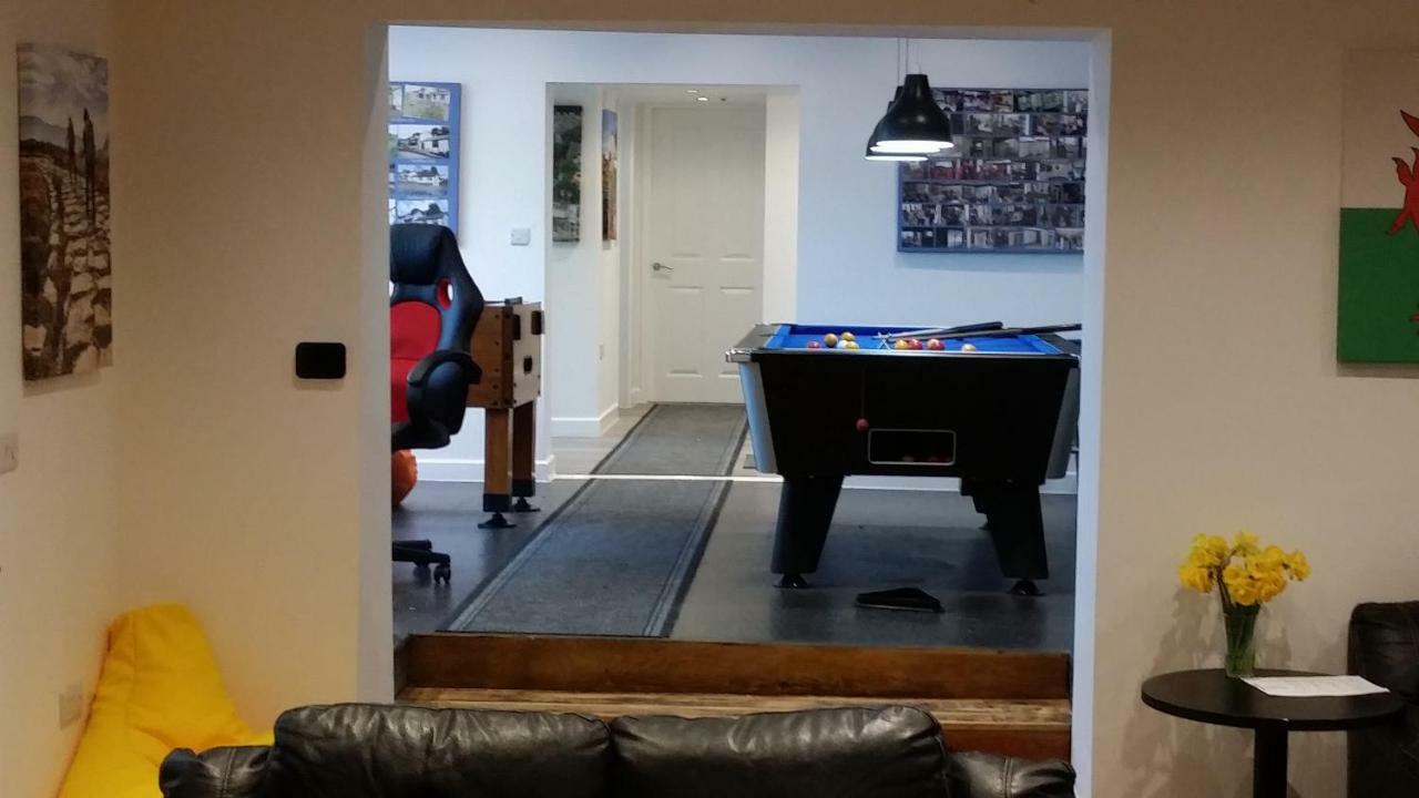 Appartement Welsh Row House à Llandegla Extérieur photo