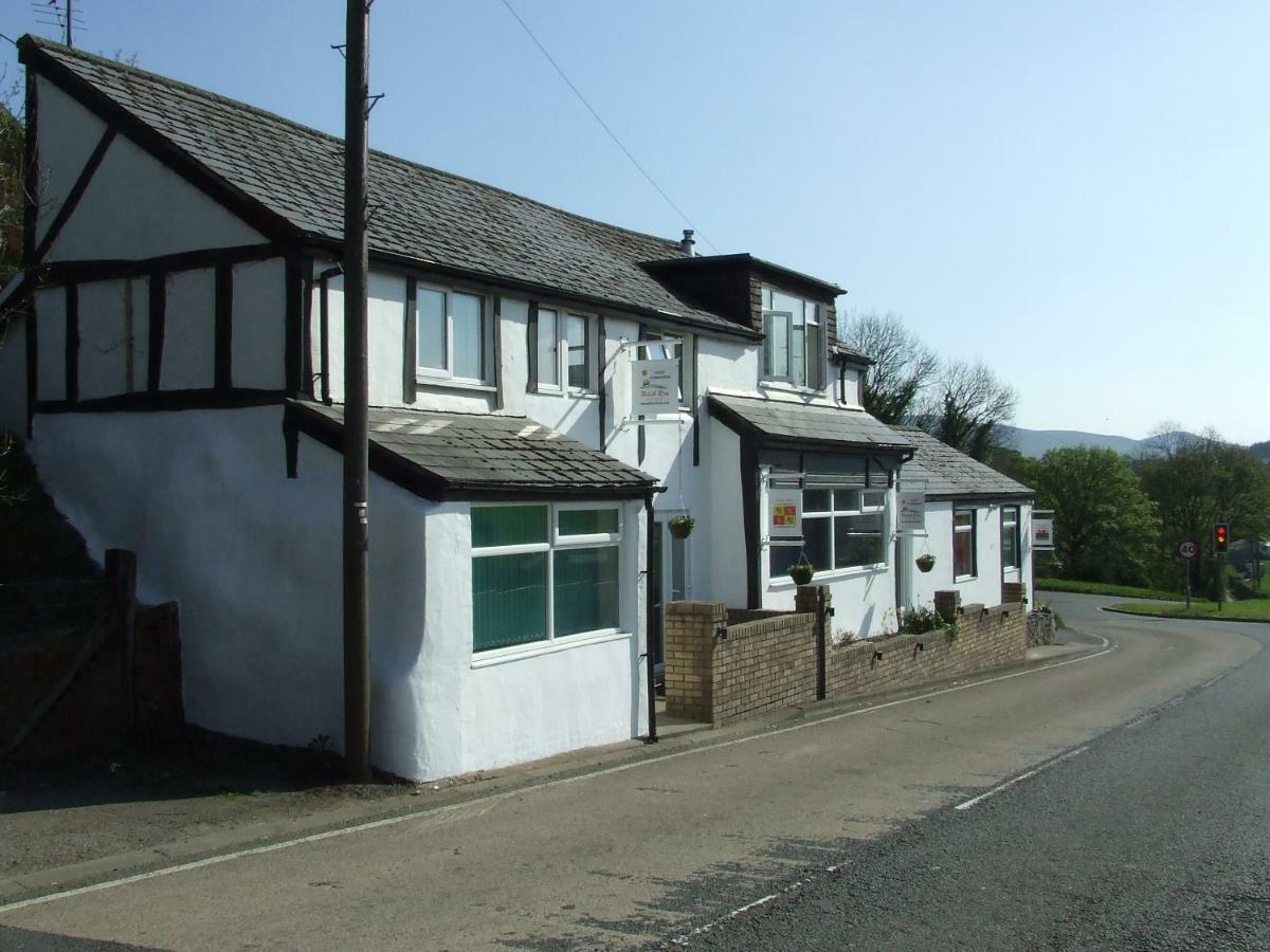 Appartement Welsh Row House à Llandegla Extérieur photo