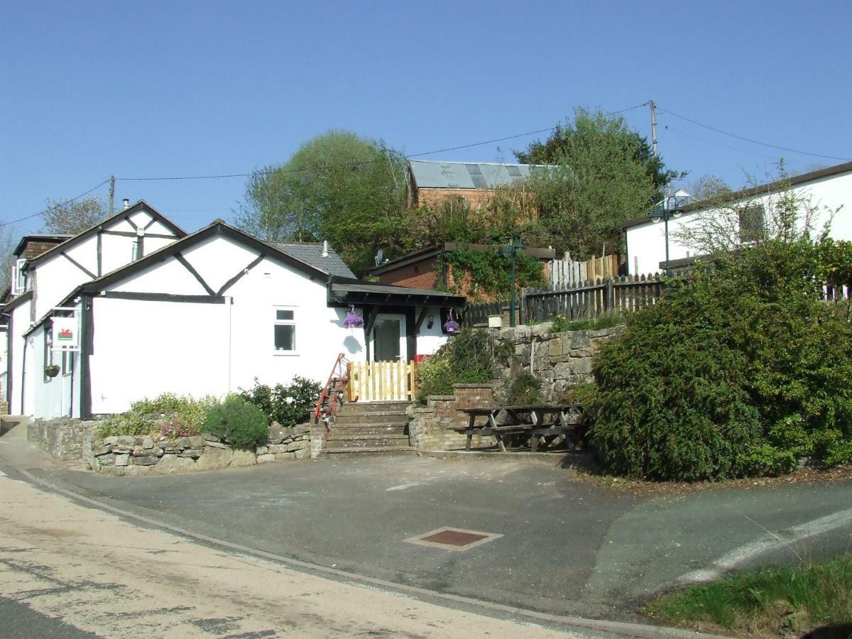 Appartement Welsh Row House à Llandegla Extérieur photo