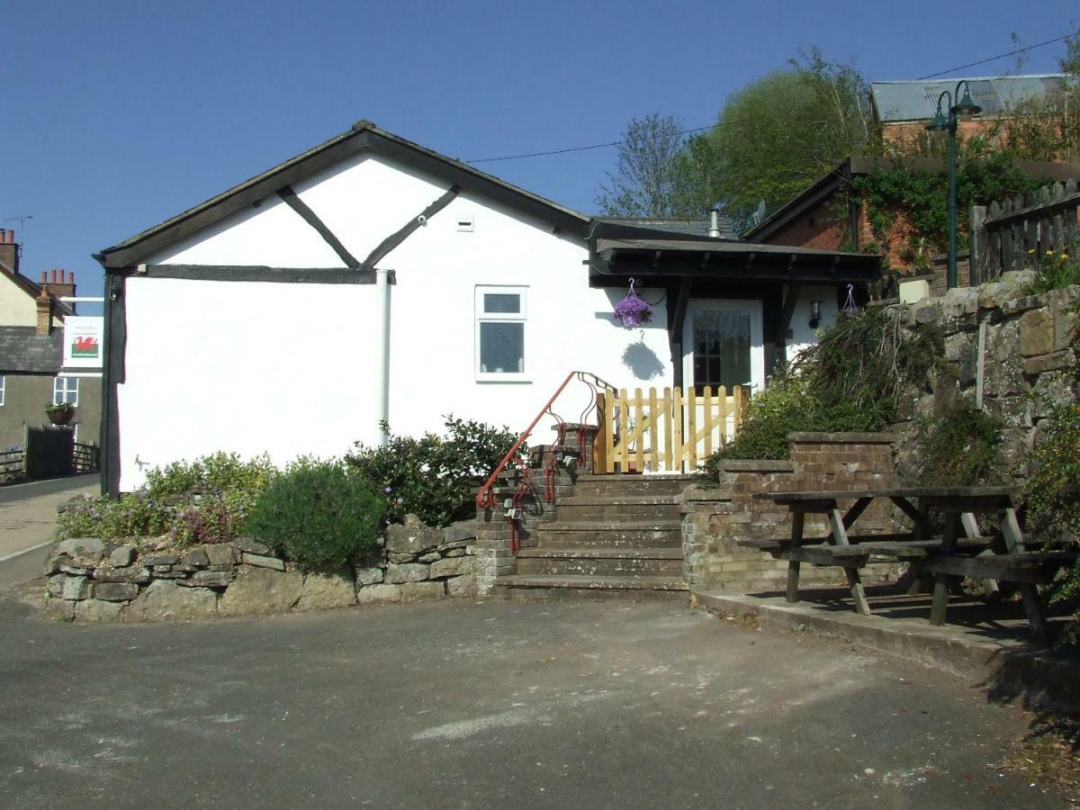 Appartement Welsh Row House à Llandegla Extérieur photo