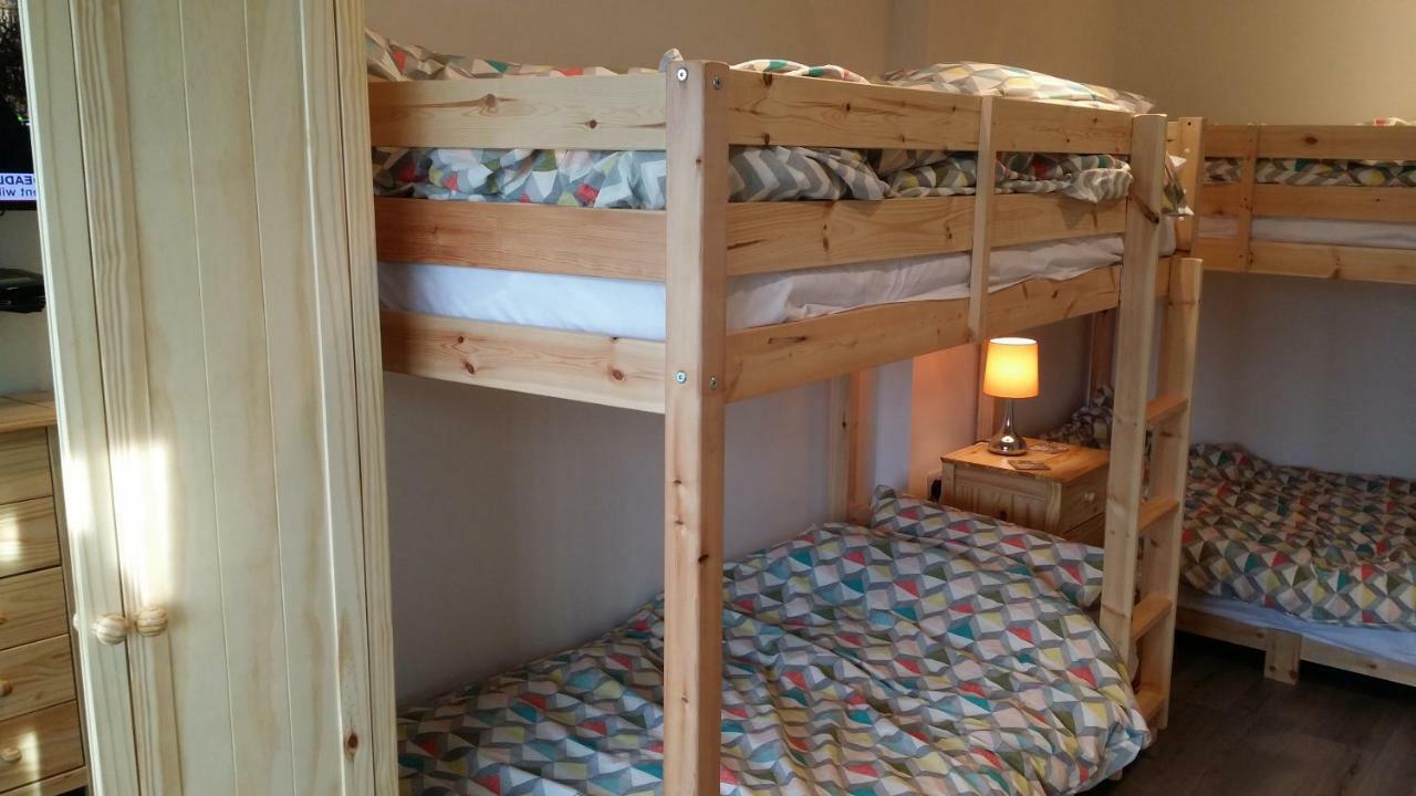 Appartement Welsh Row House à Llandegla Extérieur photo